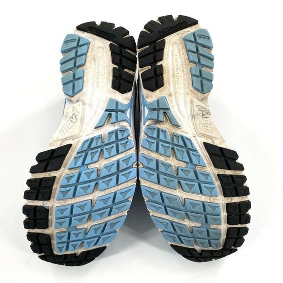 Inov8 Roadclaw 275 Running Shoes Sneakers‎ Blue Black Powerflow 8 - Picture 3 of 9